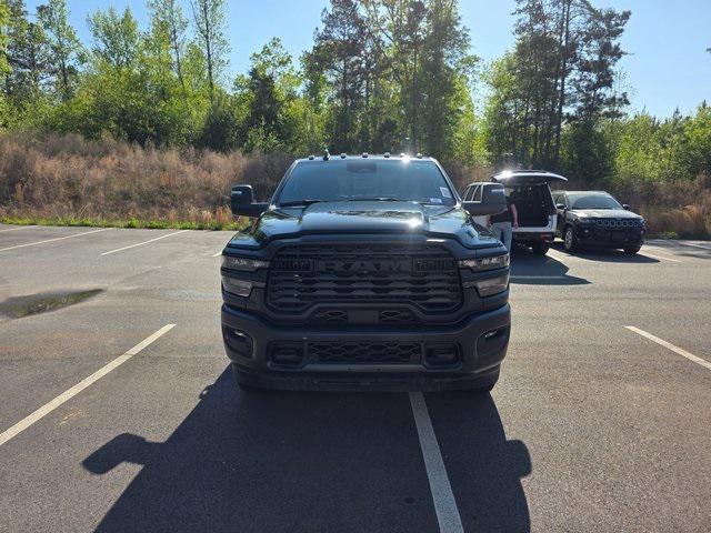 new 2025 Ram 2500 car, priced at $53,602
