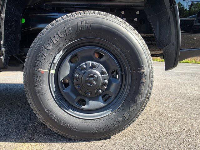 new 2025 Ram 2500 car, priced at $53,602