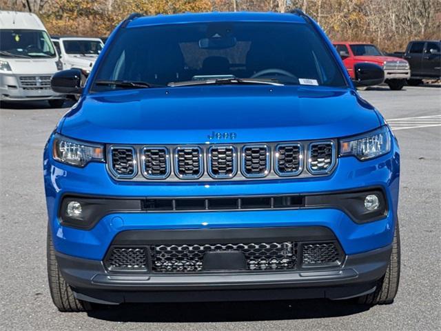 new 2025 Jeep Compass car, priced at $27,146