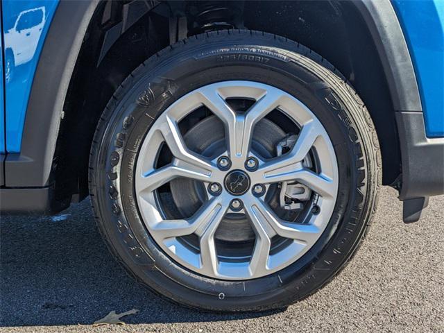 new 2025 Jeep Compass car, priced at $27,146