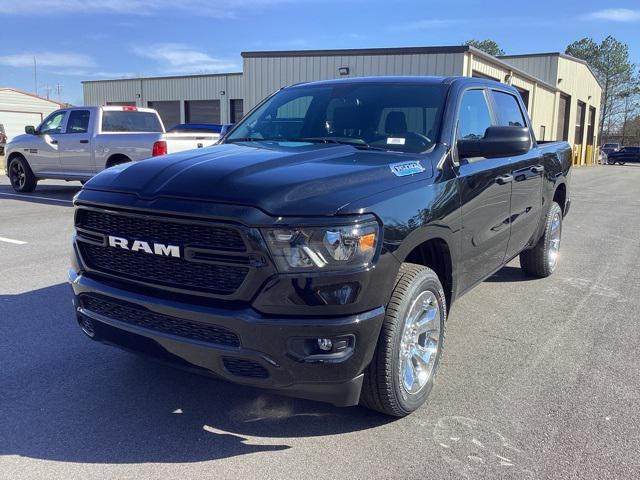 new 2024 Ram 1500 car, priced at $42,600