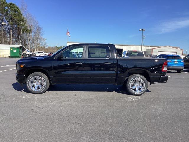 new 2024 Ram 1500 car, priced at $42,600