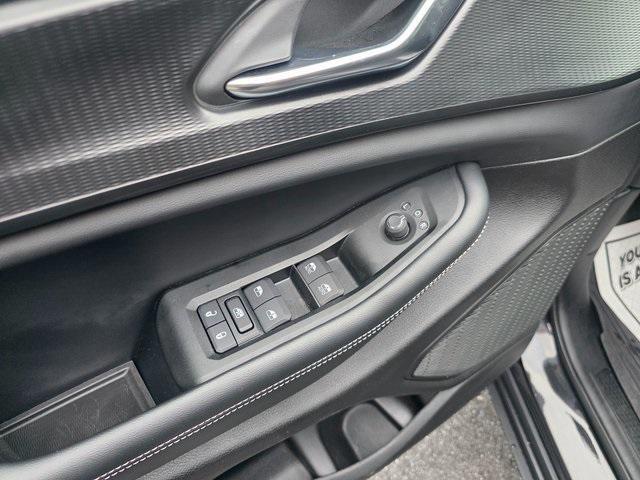 used 2024 Jeep Grand Cherokee car, priced at $36,599