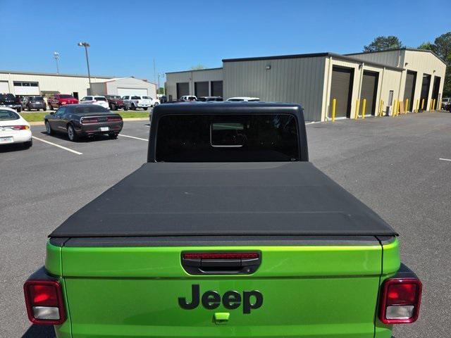 new 2025 Jeep Gladiator car, priced at $46,762