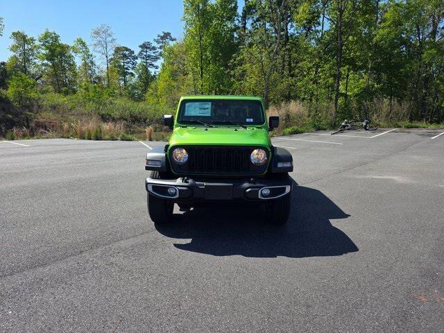 new 2025 Jeep Gladiator car, priced at $46,762