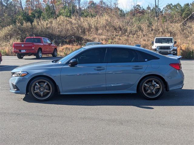 used 2024 Honda Civic Si car, priced at $29,995