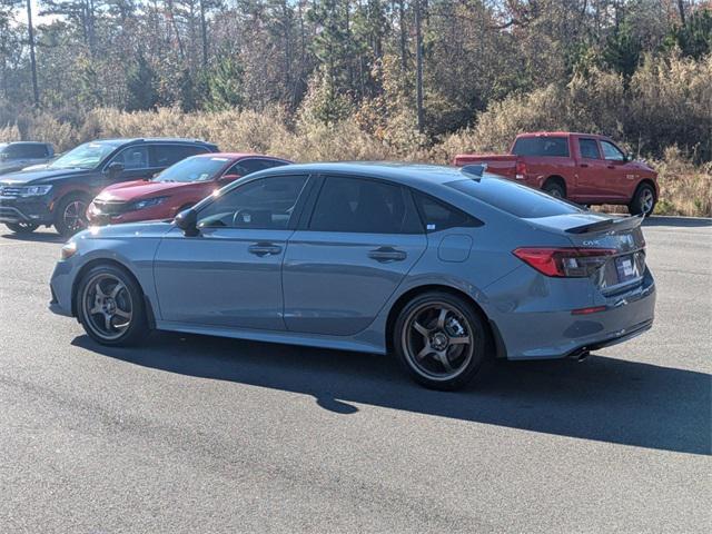 used 2024 Honda Civic Si car, priced at $29,995