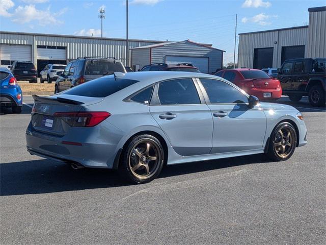 used 2024 Honda Civic Si car, priced at $29,995