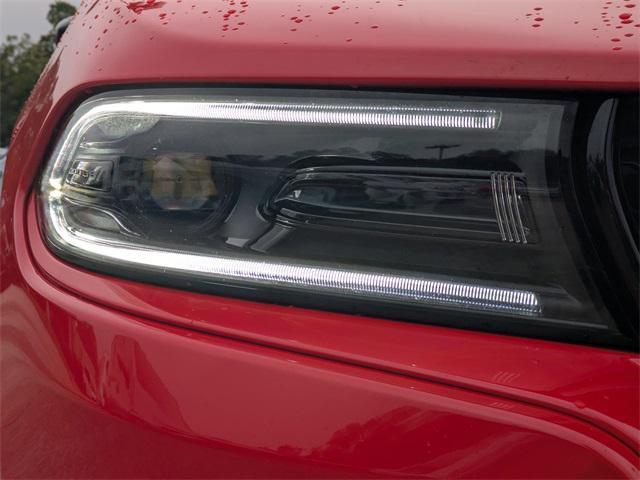 used 2023 Dodge Charger car, priced at $20,831