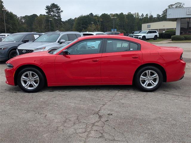 used 2023 Dodge Charger car, priced at $20,831
