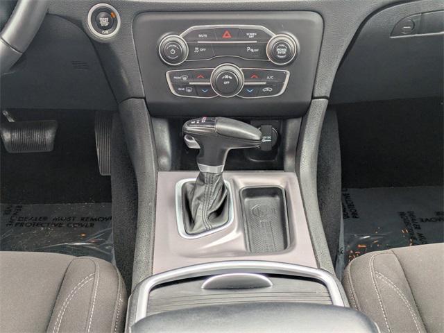 used 2023 Dodge Charger car, priced at $20,831