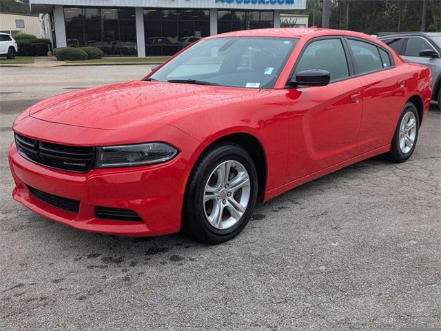 used 2023 Dodge Charger car, priced at $20,831