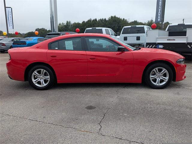 used 2023 Dodge Charger car, priced at $20,831