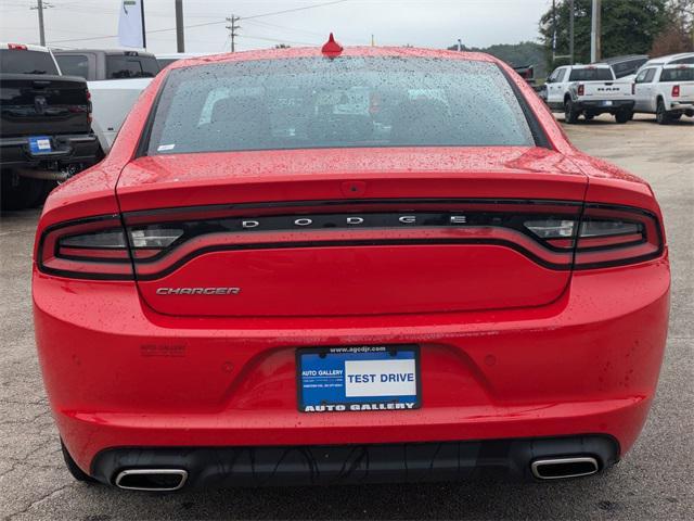 used 2023 Dodge Charger car, priced at $20,831