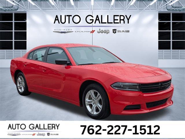 used 2023 Dodge Charger car, priced at $20,831