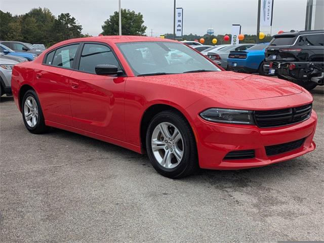 used 2023 Dodge Charger car, priced at $20,831