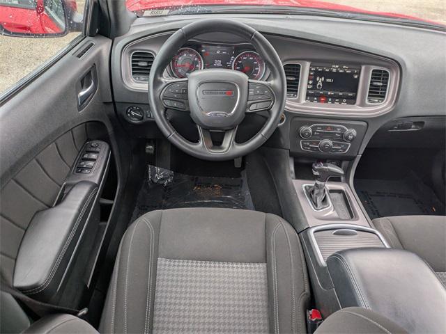 used 2023 Dodge Charger car, priced at $20,831