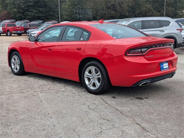 used 2023 Dodge Charger car, priced at $20,831