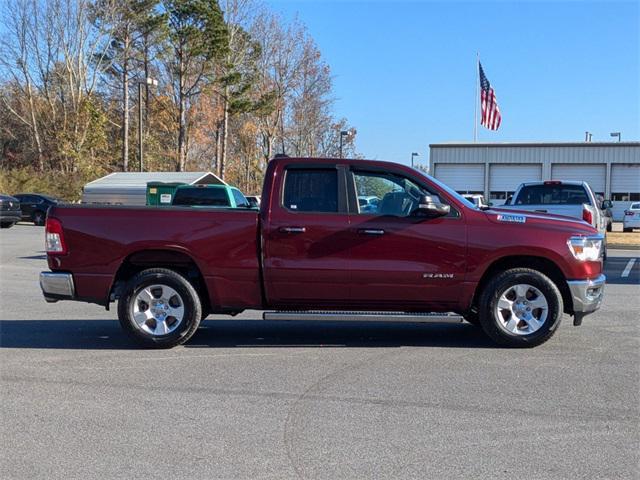 used 2019 Ram 1500 car, priced at $25,895