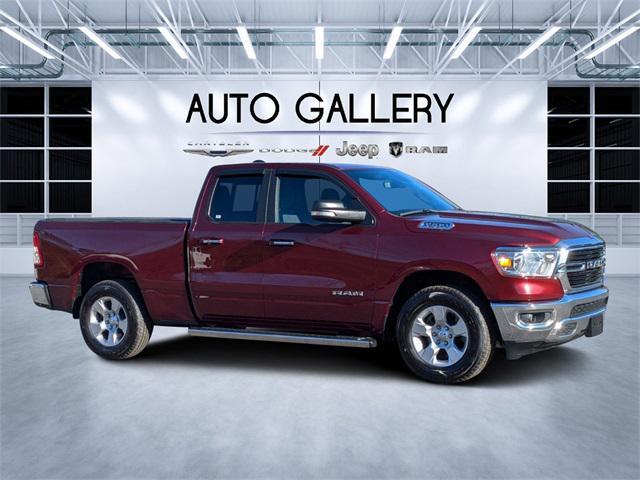 used 2019 Ram 1500 car, priced at $26,385