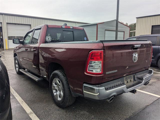 used 2019 Ram 1500 car, priced at $26,474