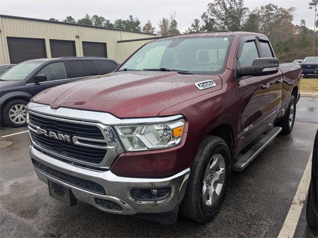 used 2019 Ram 1500 car, priced at $26,474