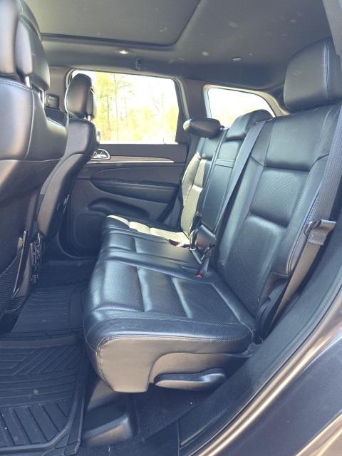 used 2018 Jeep Grand Cherokee car, priced at $14,995