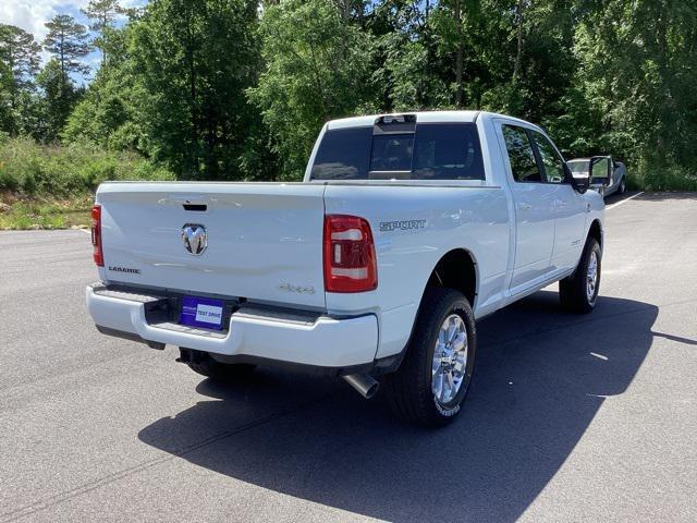 new 2024 Ram 3500 car, priced at $76,030