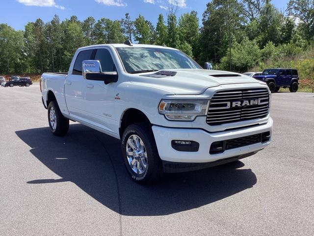 new 2024 Ram 3500 car, priced at $76,030