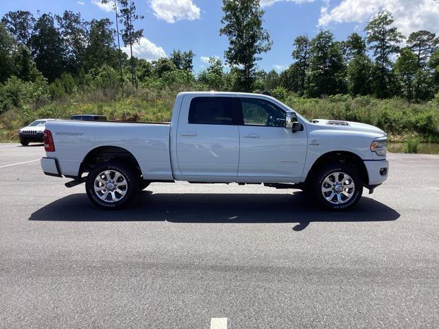 new 2024 Ram 3500 car, priced at $76,030