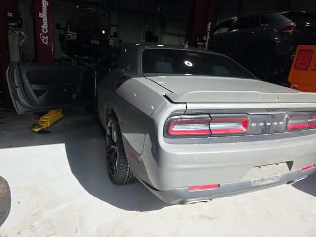 used 2019 Dodge Challenger car, priced at $17,499