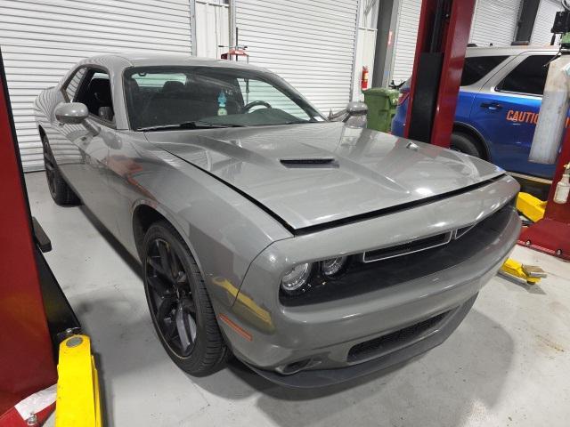 used 2019 Dodge Challenger car, priced at $17,499