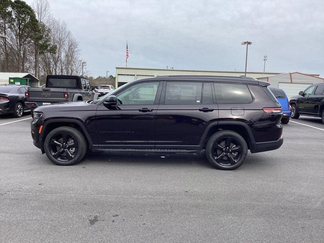 used 2023 Jeep Grand Cherokee L car, priced at $40,990