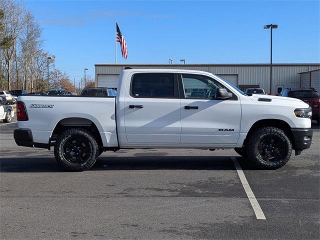 new 2025 Ram 1500 car, priced at $47,865