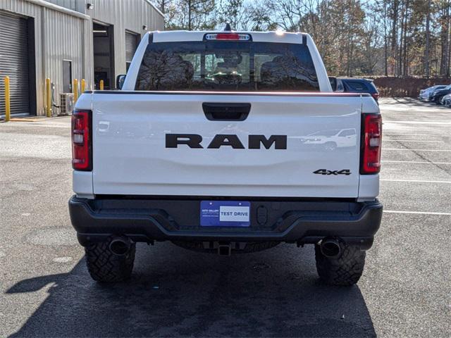 new 2025 Ram 1500 car, priced at $47,865