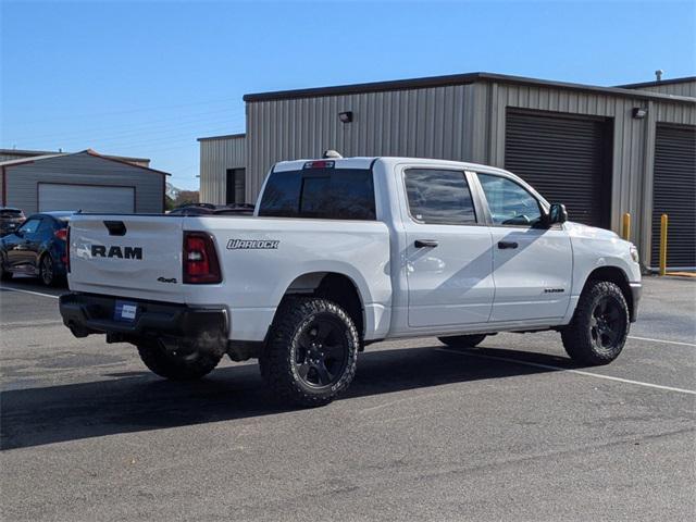 new 2025 Ram 1500 car, priced at $47,865