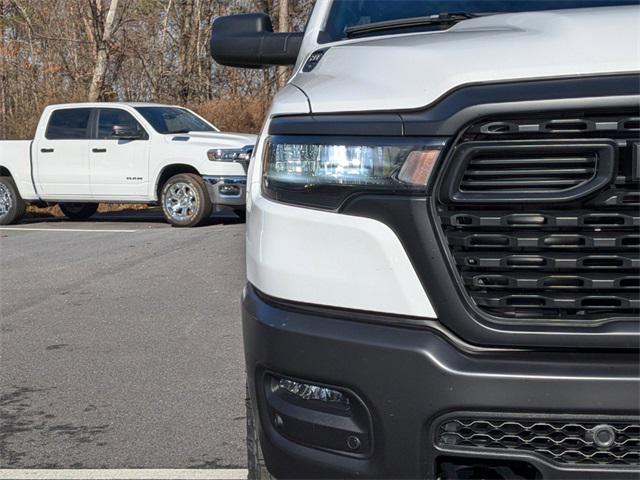 new 2025 Ram 1500 car, priced at $47,865