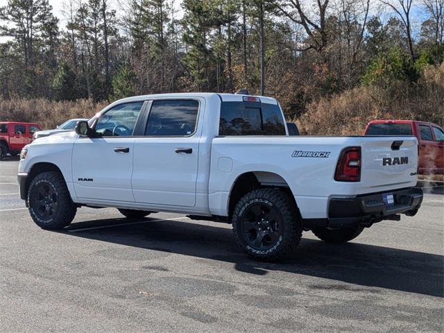 new 2025 Ram 1500 car, priced at $47,865