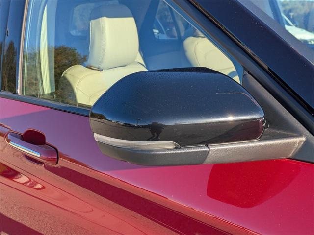 used 2022 Ford Explorer car, priced at $30,977