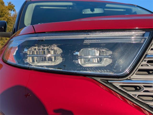 used 2022 Ford Explorer car, priced at $30,977
