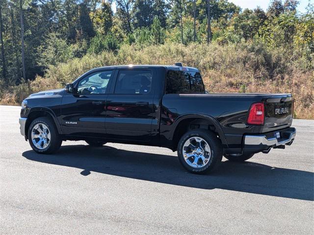 new 2025 Ram 1500 car, priced at $50,470