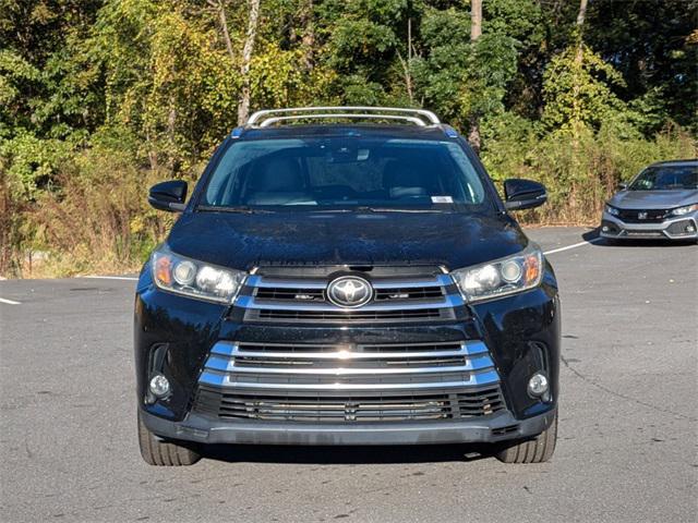 used 2018 Toyota Highlander car, priced at $22,495