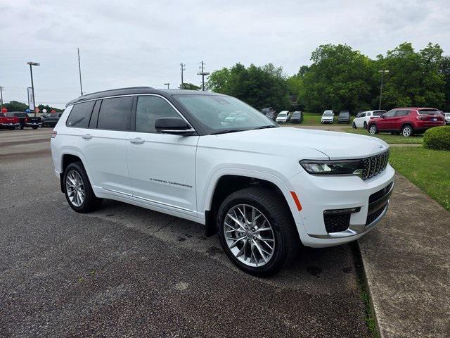 new 2025 Jeep Grand Cherokee L car, priced at $56,778