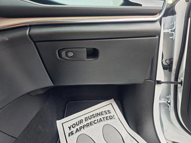 new 2025 Jeep Grand Cherokee L car, priced at $59,542