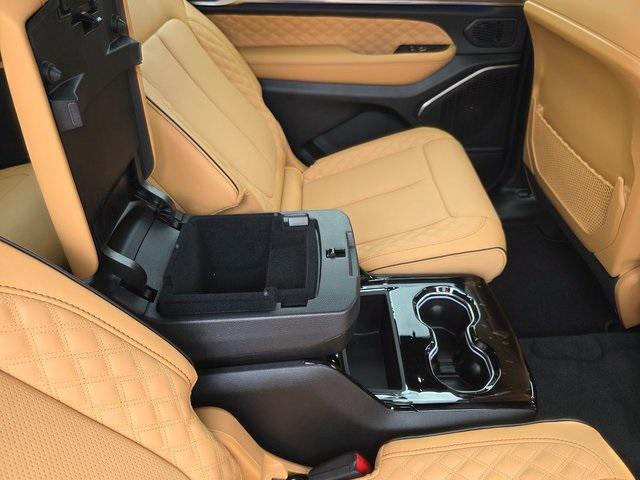 new 2025 Jeep Grand Cherokee L car, priced at $59,542