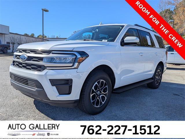 used 2022 Ford Expedition car, priced at $36,375