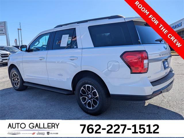 used 2022 Ford Expedition car, priced at $36,375