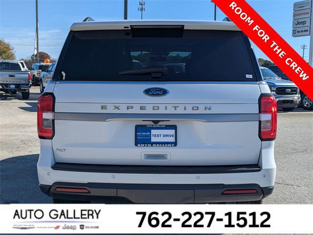 used 2022 Ford Expedition car, priced at $36,375