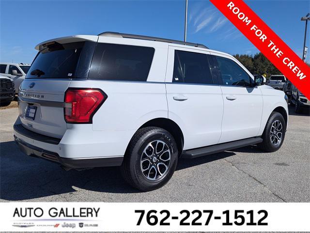 used 2022 Ford Expedition car, priced at $36,375