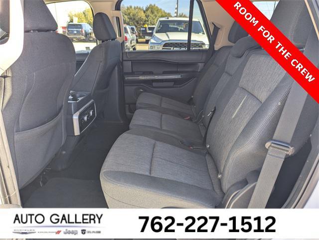 used 2022 Ford Expedition car, priced at $36,375